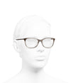 CHANEL 3414 Transparent Grey #colour_transparent-grey