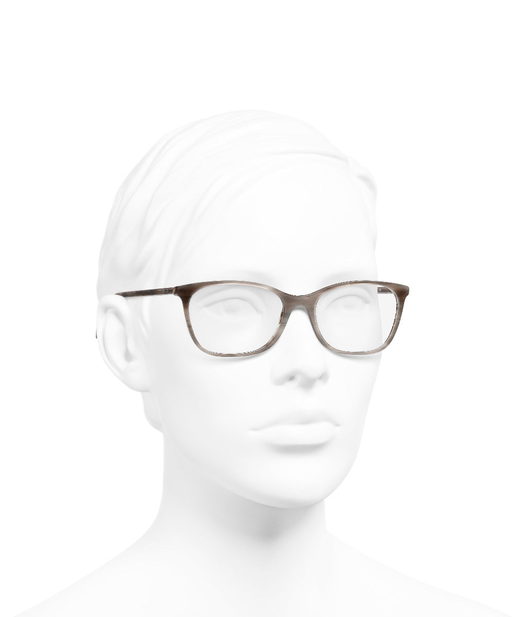 Eyeglasses CHANEL CH3414 - Mia Burton