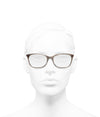 CHANEL 3414 Transparent Grey #colour_transparent-grey