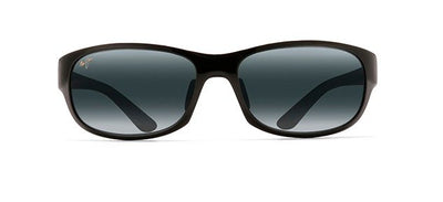 Maui Jim Twin Falls Polarised H417 Black/Grey #colour_black-grey