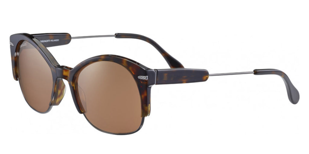 Serengeti Vinita Round Sunglasses | Fashion Eyewear US