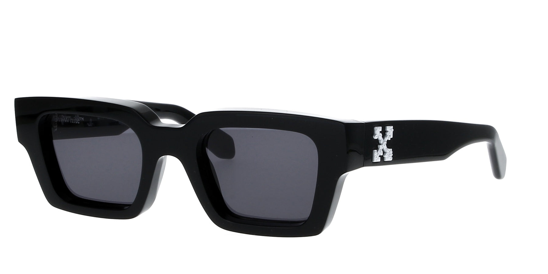 VIRGIL SUNGLASSES in black | Off-White™ Official US