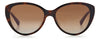 Kate Spade Asian Fit VISALIA/G/S Dark Tortoise/Brown Polarised #colour_dark-tortoise-brown-polarised