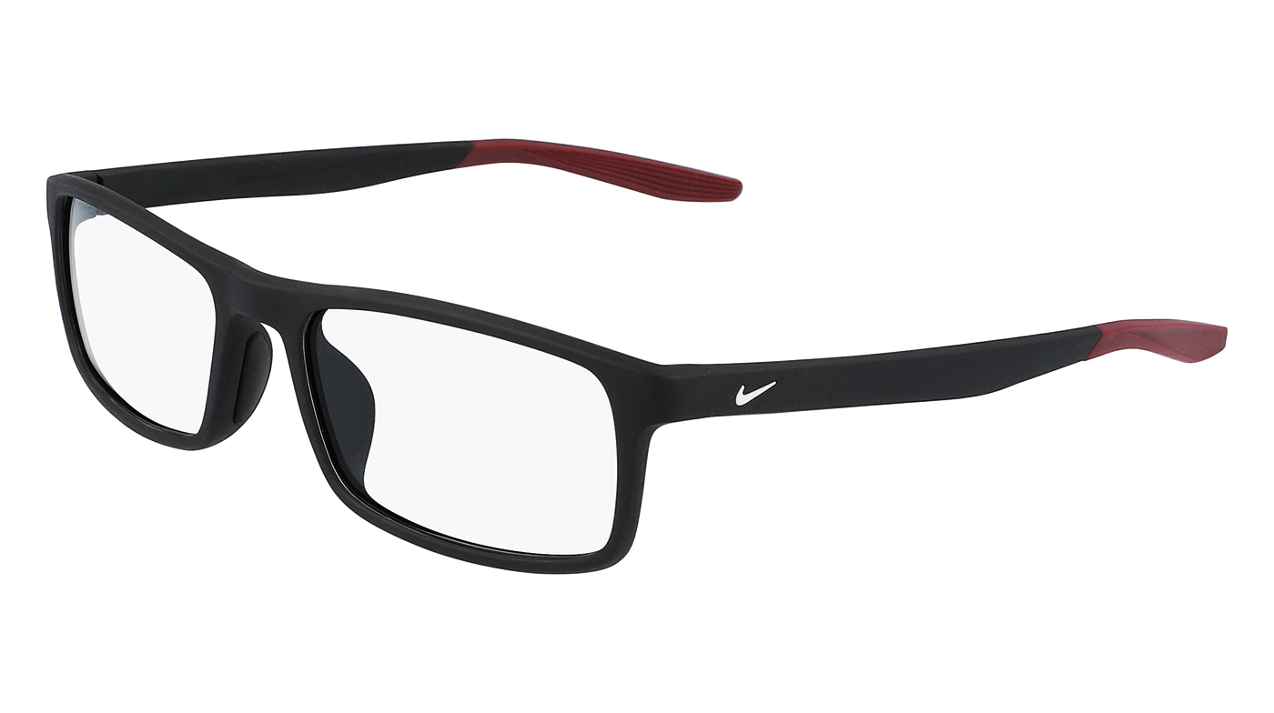 Nike 7119 Matte Black-Dark Beetroot #colour_matte-black-dark-beetroot