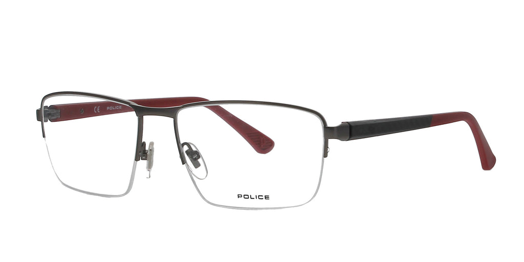 Police Zenith 4 VPLD10 Gunmetal #colour_gunmetal