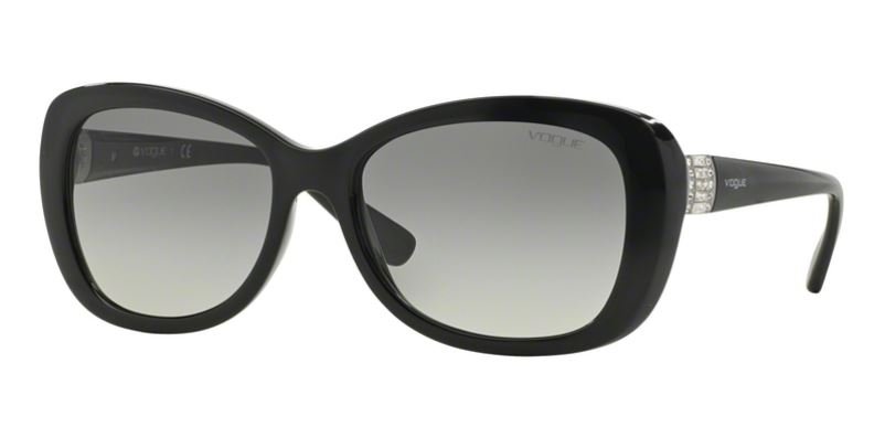 Vogue VO2943SB Black/Grey #colour_black-grey