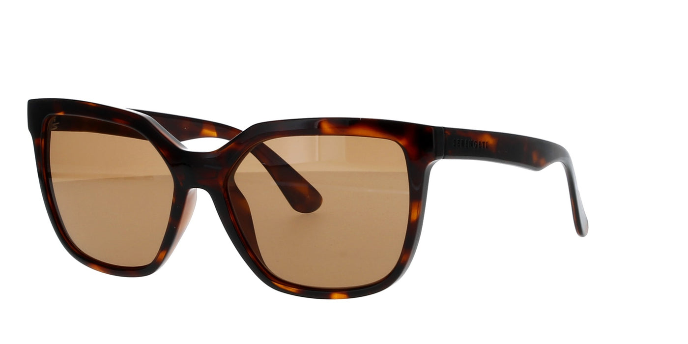 Serengeti Wakota Brown-Brown-Polarised #colour_brown-brown-polarised