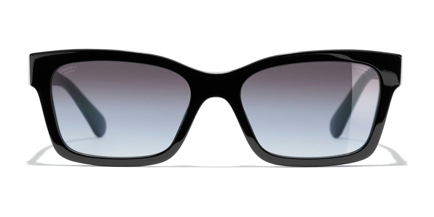 CHANEL 5417 Black/Grey #colour_black-grey