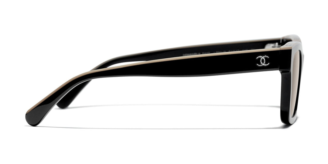 CHANEL 5447-A C501/T8POLARIZED サングラス 楽天市場】CHANEL シャネル 5447-A C501/S4 サングラス ブラック