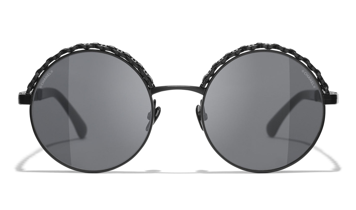 CHANEL 4265 Black/Grey #colour_black-grey