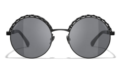 CHANEL 4265 Black/Grey #colour_black-grey