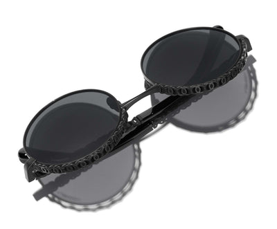 CHANEL 4265 Black/Grey #colour_black-grey