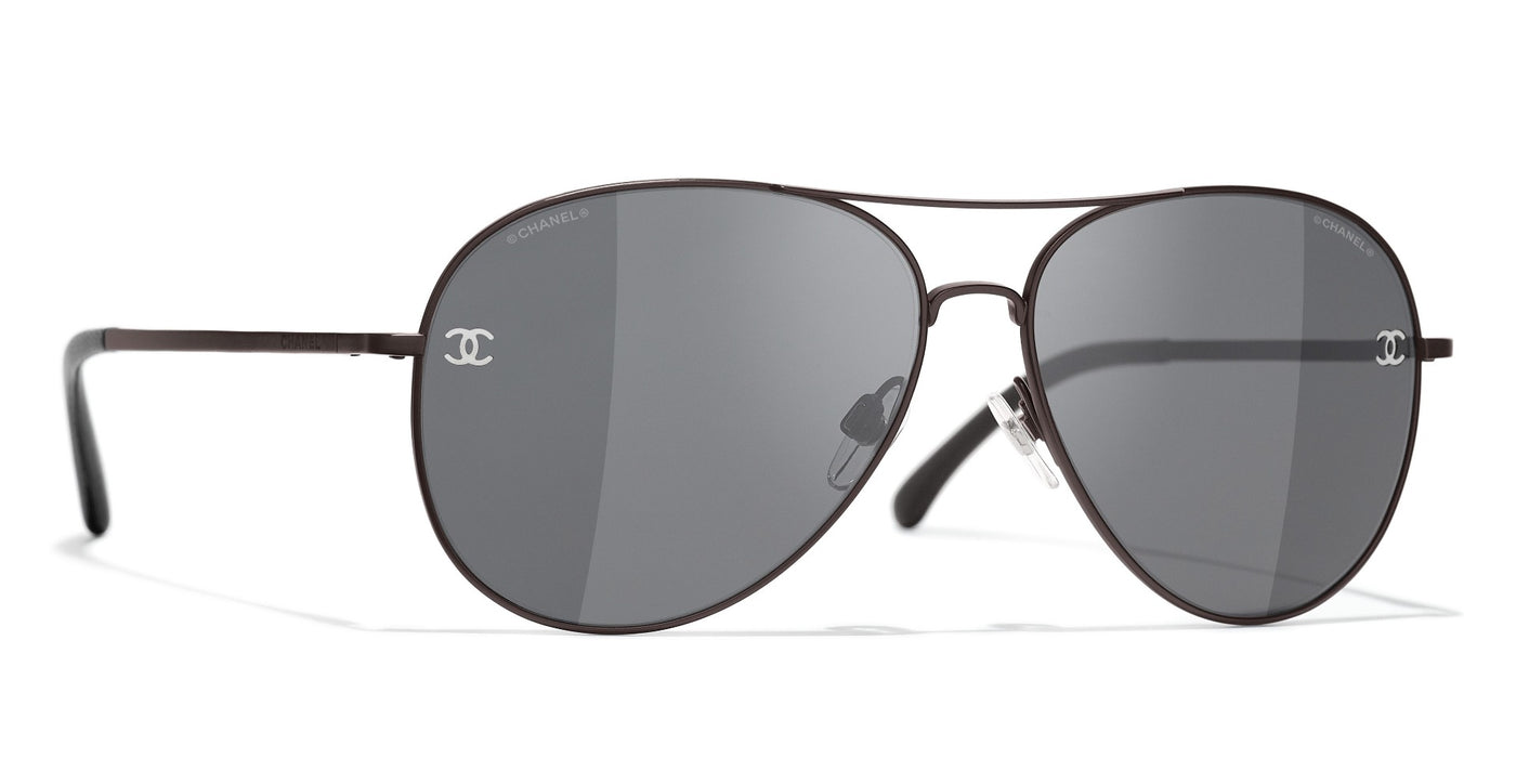 Chanel 4189TQ C117/13 Sunglasses - US