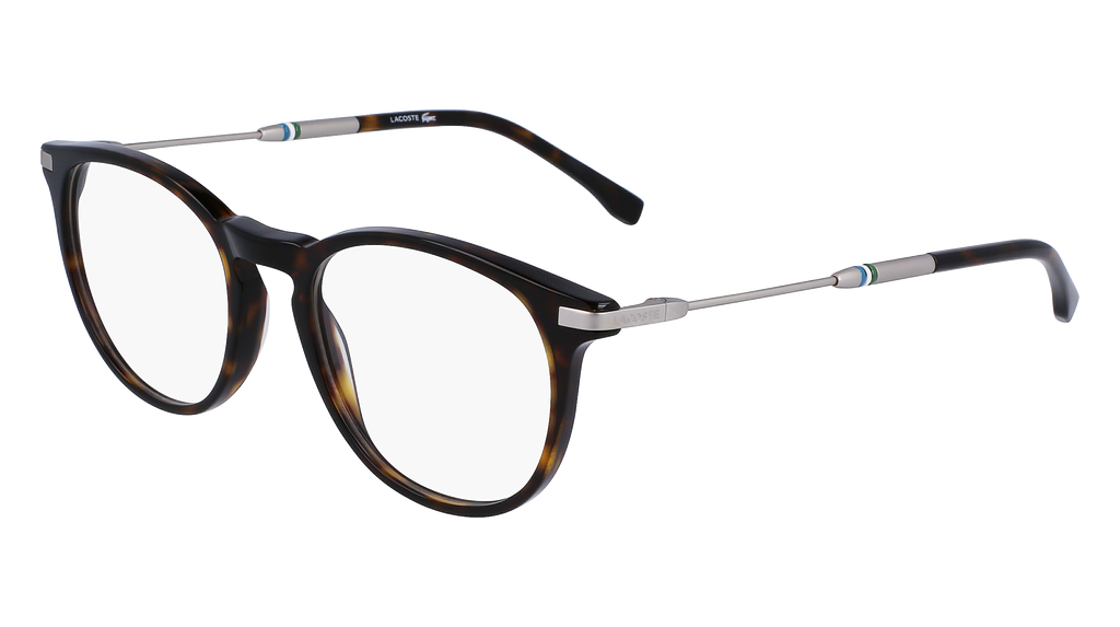 Lacoste L2918 #colour_dark-havana-silver
