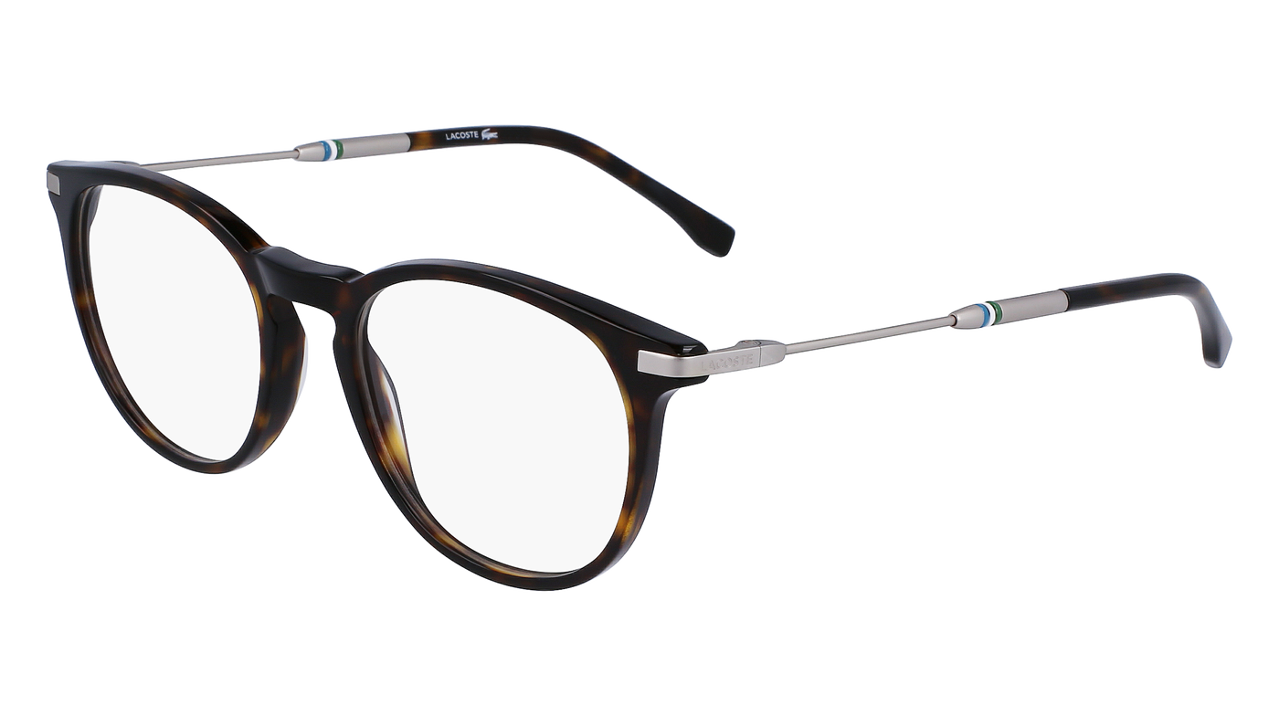 Lacoste L2918 #colour_dark-havana-silver