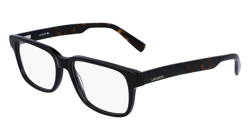 Lacoste L2910 Rectangle Glasses | Fashion Eyewear US