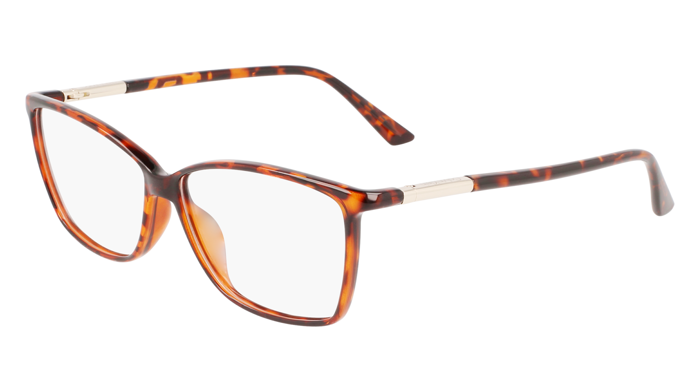 Calvin Klein CK21524 Brown Havana #colour_brown-havana