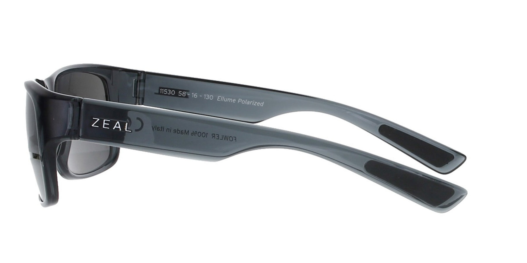 Zeal FOWLER Rectangle Sunglasses | Fashion Eyewear US