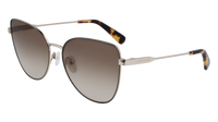 Longchamp LO165S #colour_gold-khaki-brown-gradient