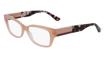 Lacoste L2907 #colour_peach-opaline